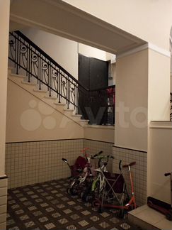 5-к квартира, 142 м², 4/6 эт.