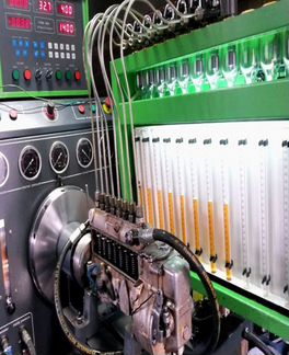 Ремонт тнвд, Ремонт топливных форсунок