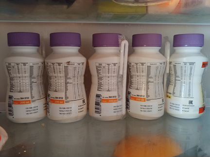 Интеральное питание, питание для онкобольных