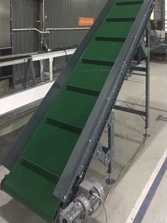 Конвейерное оборудование от производителя