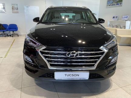 Hyundai Tucson 2.0 AT, 2020