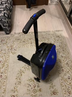 Чемодан самокат