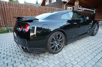 Nissan GT-R 3.8 AMT, 2013, 35 000 км