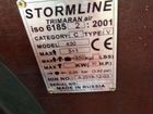 Пвх надувная лодка StormLine Trimaran Air 430 нднд объявление продам