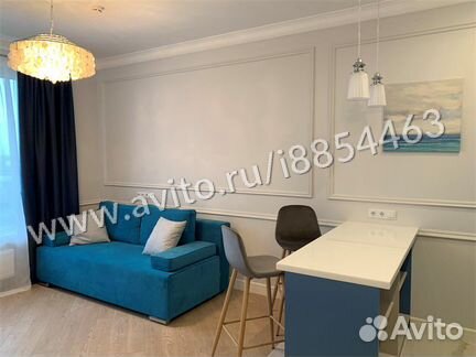 2-к квартира, 36 м², 7/10 эт.