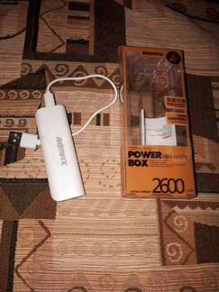 Аккумулятор Remax