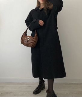 Винтажное пальто