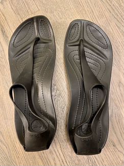 Сандали Crocs Serena Flip