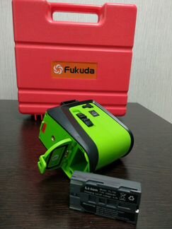 Лазерный уровень фукуда д3 с229