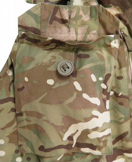 Куртка новая армии Великобритании Smock Combat MTP