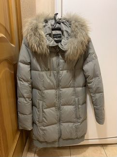 Пуховик женский