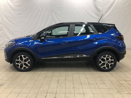 Renault Kaptur 1.6 CVT, 2020