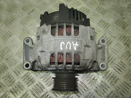 Генератор 120А для Ауди А4 Б6 1.8 AVJ BFB 2.0 ALT