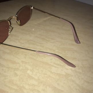 Розовые солнцезащитные Очки Mango