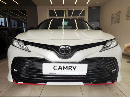 Toyota Camry 2.5 AT, 2021