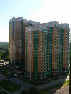 2-к квартира, 68.4 м², 12/18 эт.