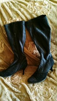 Сапоги размер 37