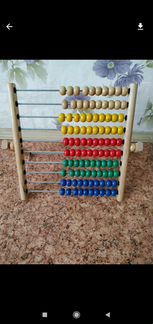 Счеты IKEA новые