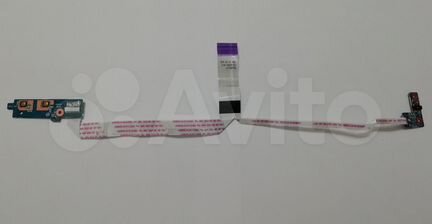 Кнопка вкл. WI-FI, звук HP ProBook 4540s