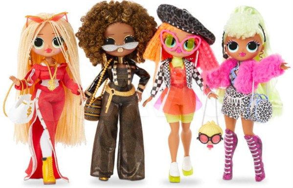 lol diva fashion doll