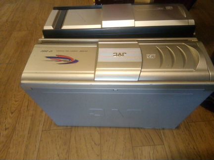 CD changer JVC 12 дисков