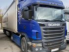 Седельный тягач Scania G420