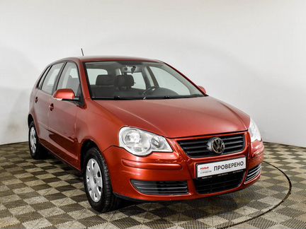 Volkswagen Polo 1.4 AT, 2007, 97 520 км