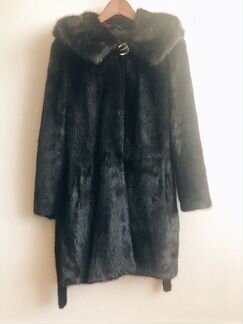 Шуба норковая