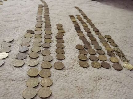 Монеты