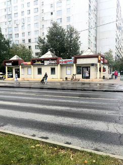 Торговое помещение, 25 м²