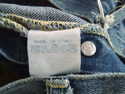 Джинсы RaRe, Made in Italy. W32/L32