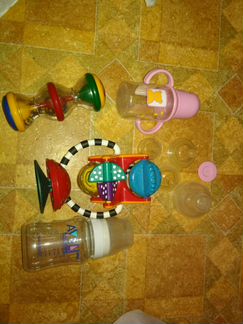 Нужности для младенца