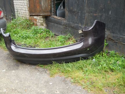 Infiniti FX 35 FX 37 FX 50 Задний бампер