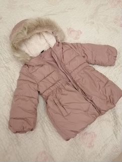 Куртка парка