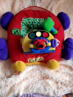 Развивающий автомобиль Кi Kids