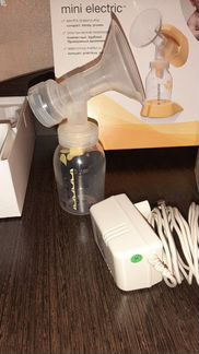 Молокоотсос medela