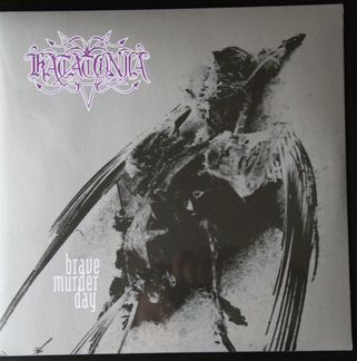 Виниловые пластинки Metal