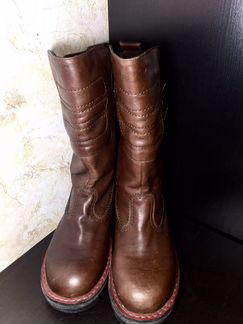 Монгольские сапоги luter