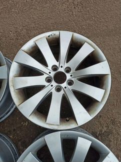 Диски бу оригинал R18 LU на BMW