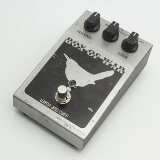 Wren And Cuff Box Of War Fuzz