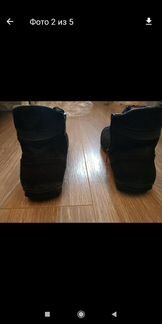 Ботинки Giorgio Armani,оригинал,новые