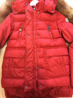 Пуховик куртка Moncler оригинал