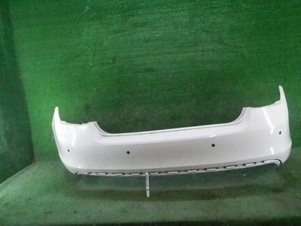 Бампер задний Skoda Rapid (2012-2020) 60U807421B