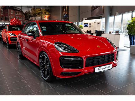 Porsche Cayenne 3.0 AT, 2020