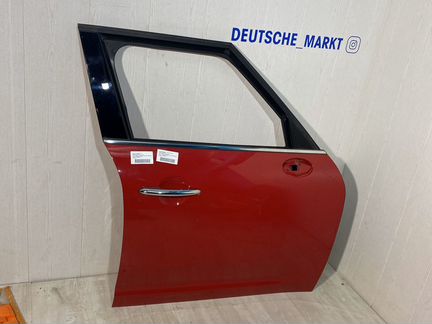 Правая дверь mini cooper countryman f60