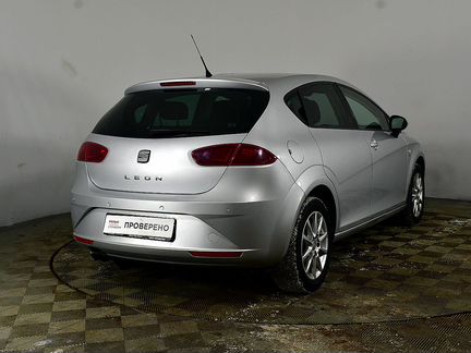 SEAT Leon 1.8 AMT, 2011, 90 300 км