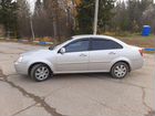 Chevrolet Lacetti 1.4 МТ, 2011, 117 000 км