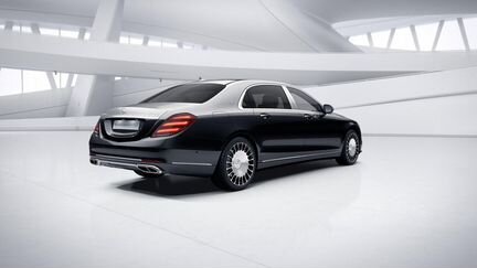 Mercedes-Benz Maybach S-класс 4.0 AT, 2019