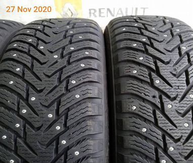 Зимние Шины R17 235 60 17 Nokian