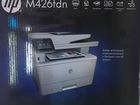 Принтер Мфу M426fdn HP объявление продам